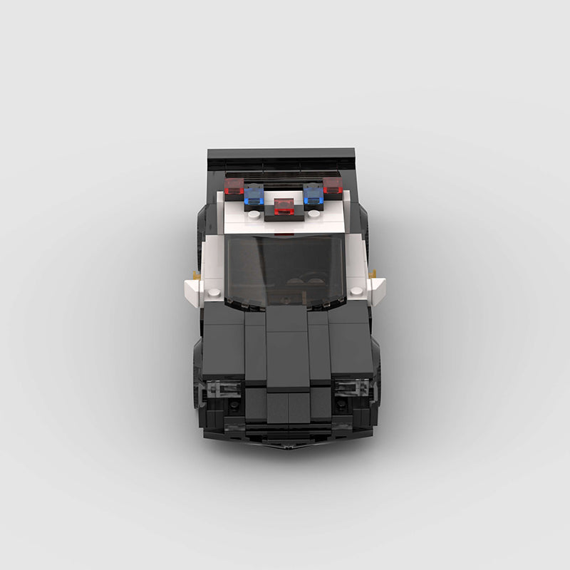1992 Chevrolet Camaro CHP Police Car