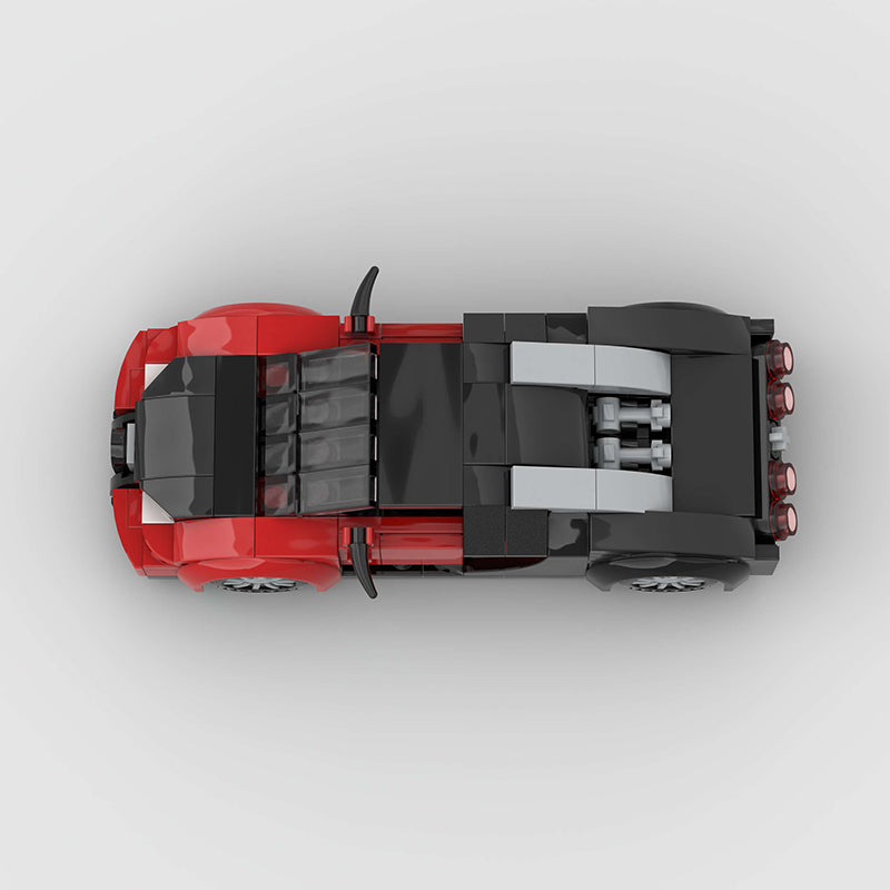 Bugatti Veyron 16.4
