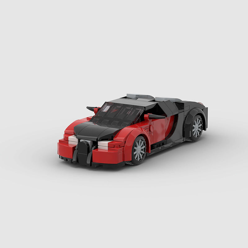 Bugatti Veyron 16.4