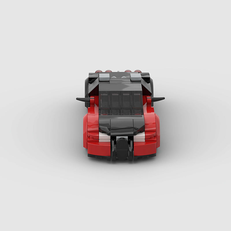 Bugatti Veyron 16.4
