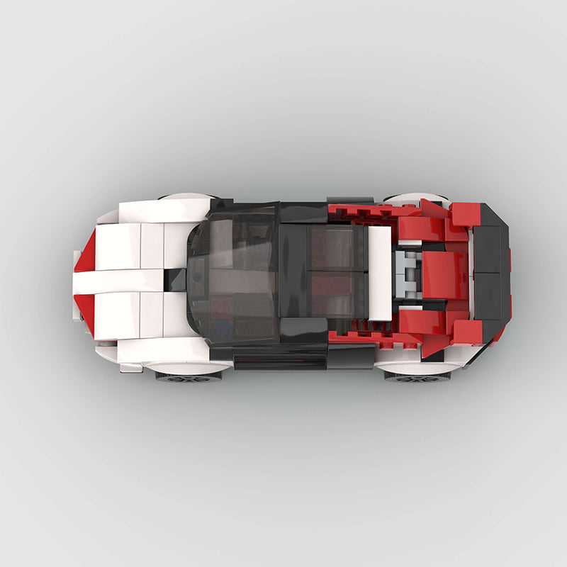 Toyota WRC Prototype