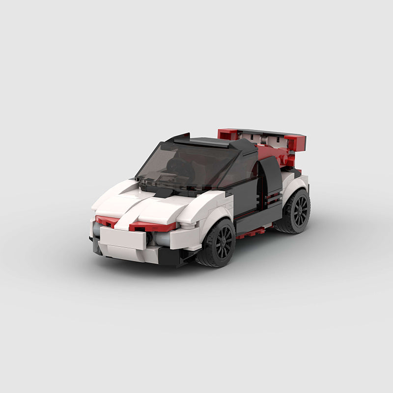 Toyota WRC Prototype