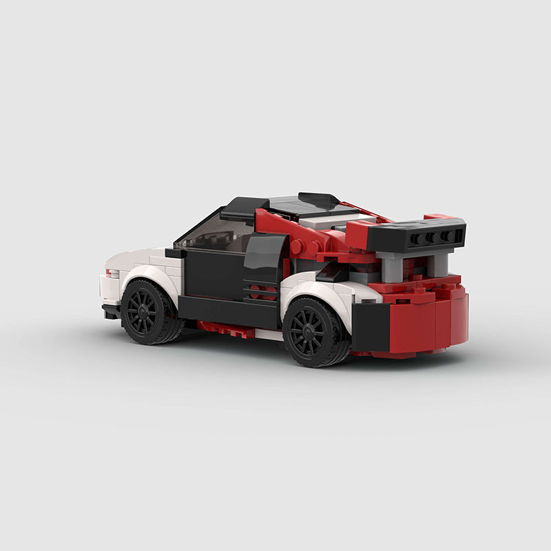 Toyota WRC Prototype