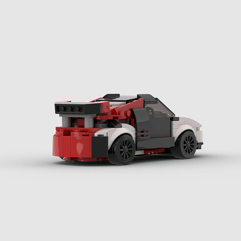 Toyota WRC Prototype