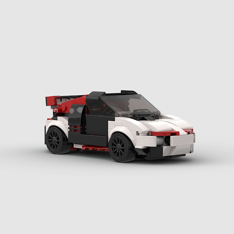 Toyota WRC Prototype
