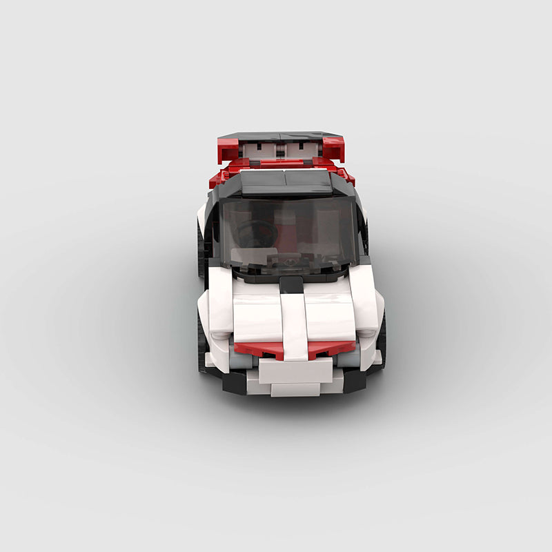 Toyota WRC Prototype