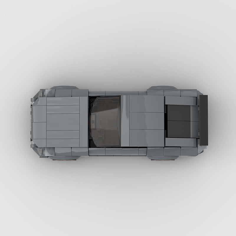 Mercedes AMG GT