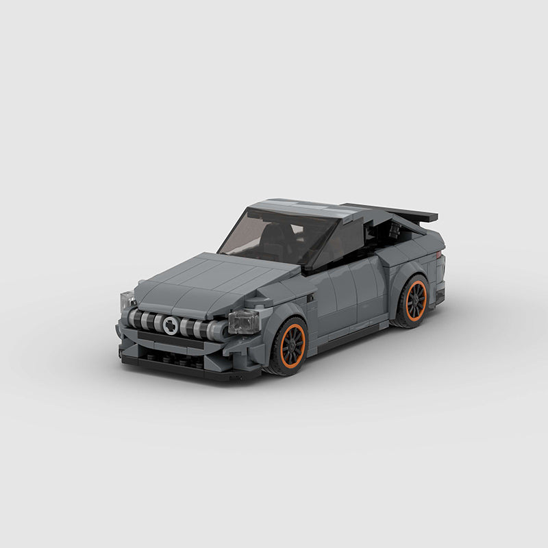 Mercedes AMG GT