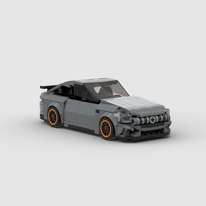 Mercedes AMG GT