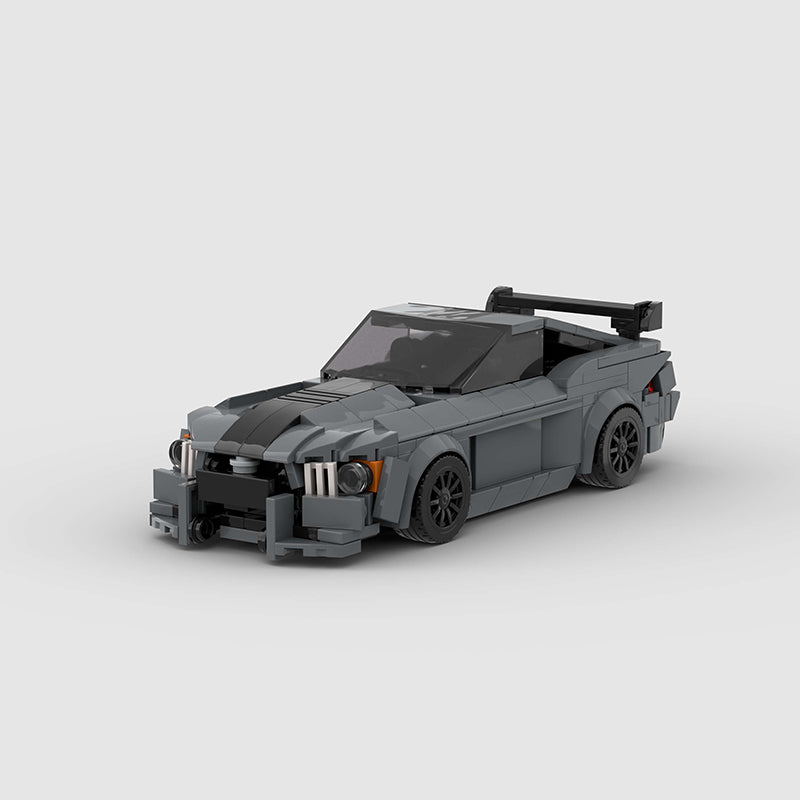 Mustang Shelby GT500