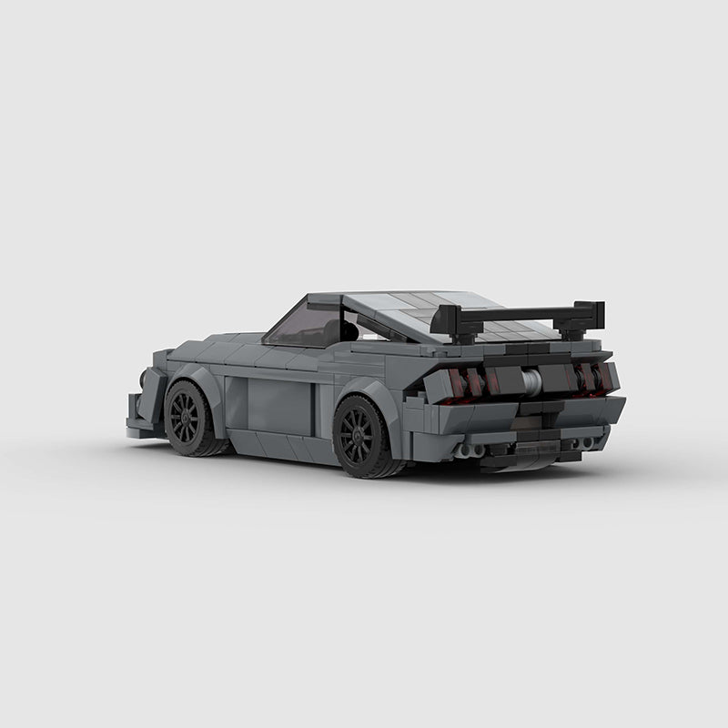Mustang Shelby GT500