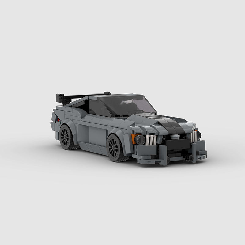 Mustang Shelby GT500