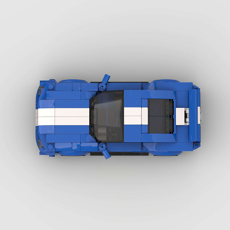 Mustang Shelby GT500 Generation 5