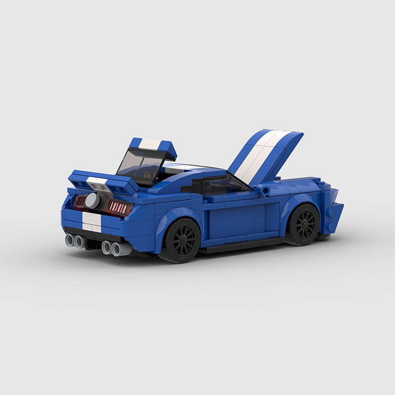 Mustang Shelby GT500 Generation 5