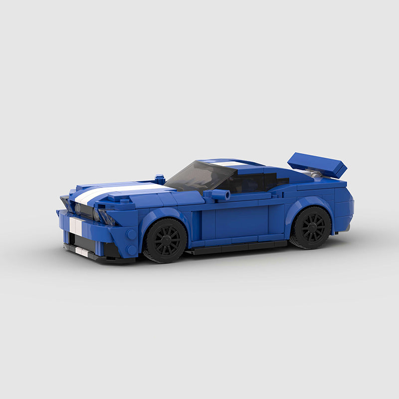 Mustang Shelby GT500 Generation 5