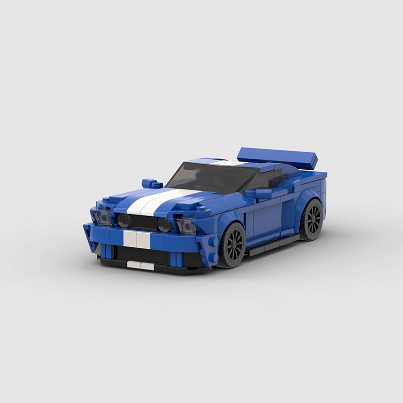 Mustang Shelby GT500 Generation 5