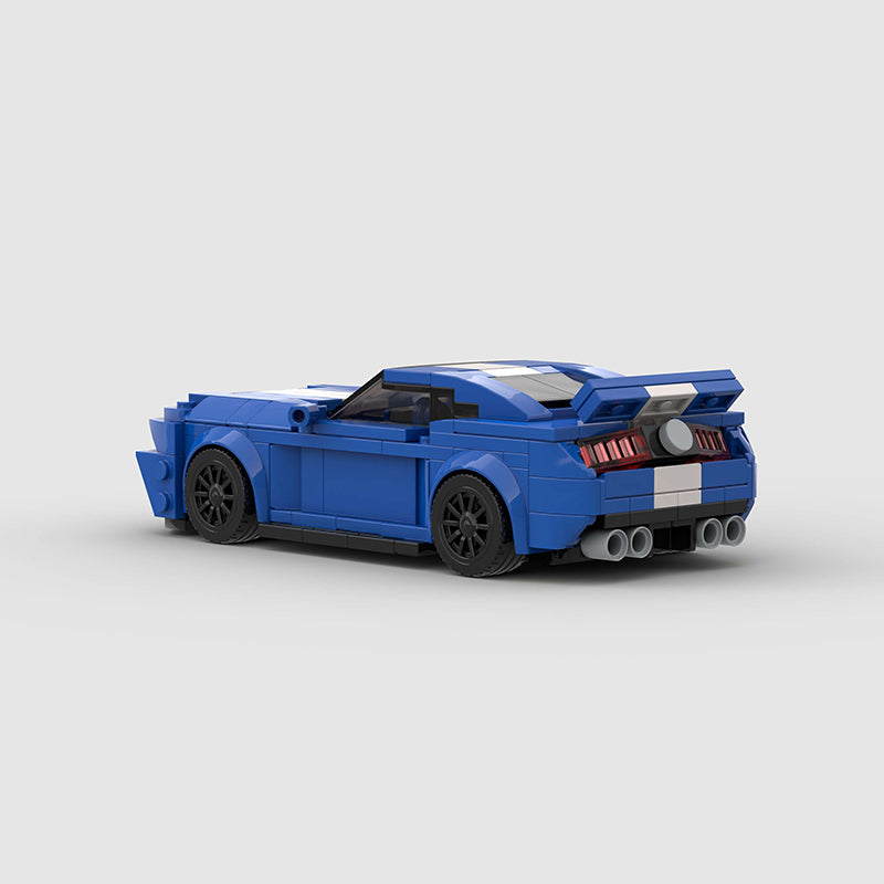 Mustang Shelby GT500 Generation 5