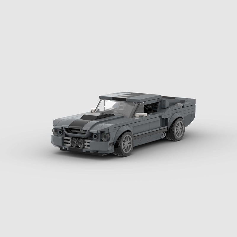 Shelby Mustang GT500 8w