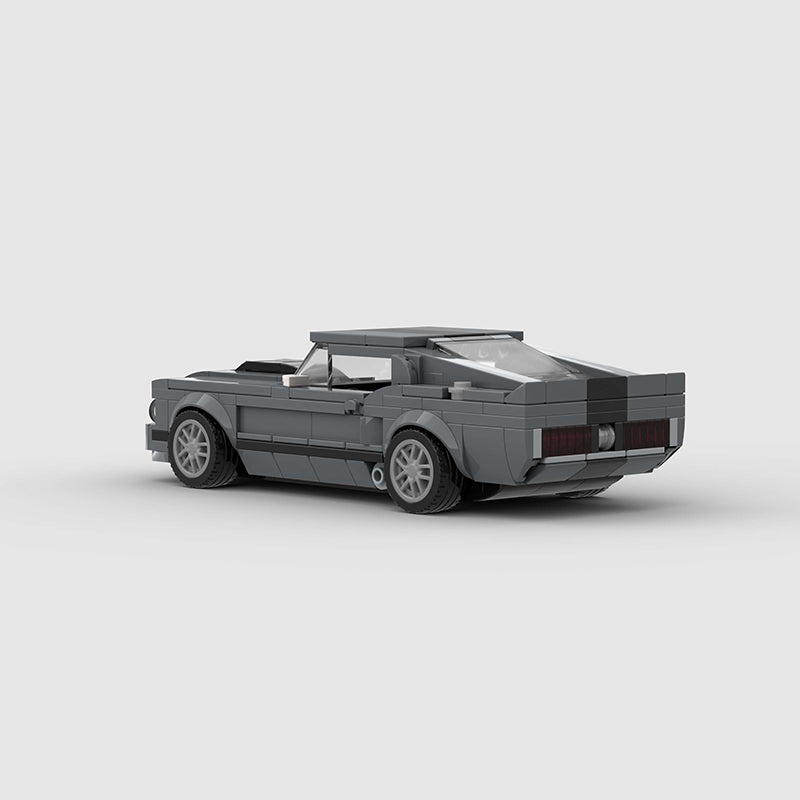 Shelby Mustang GT500 8w