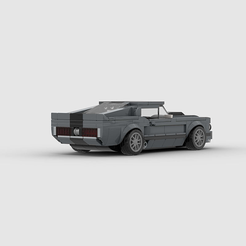Shelby Mustang GT500 8w