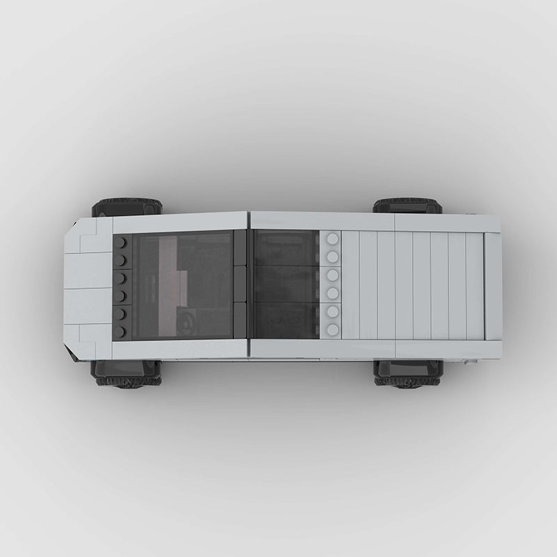 Tesla Cyberpunk