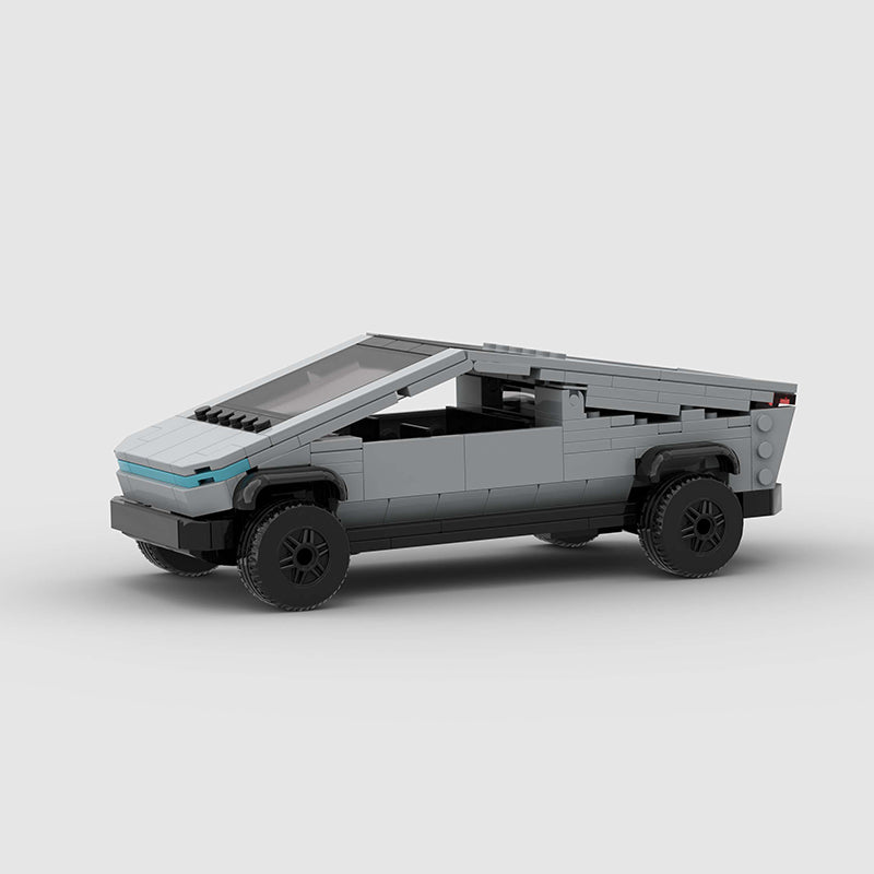 Tesla Cyberpunk