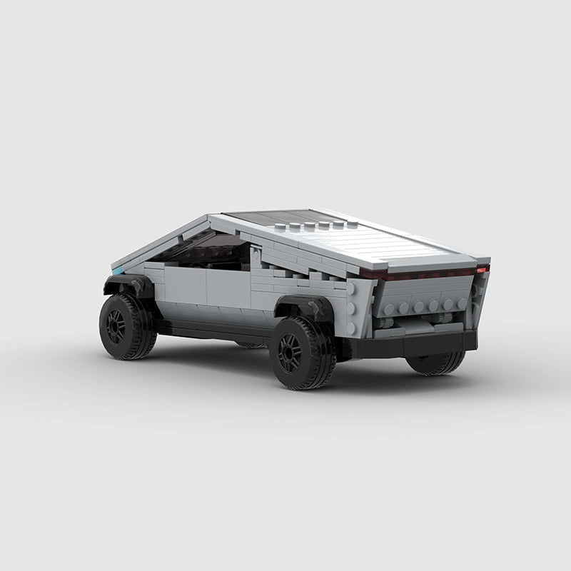 Tesla Cyberpunk
