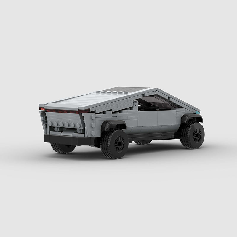 Tesla Cyberpunk