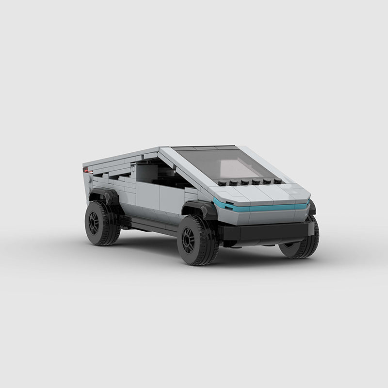 Tesla Cyberpunk