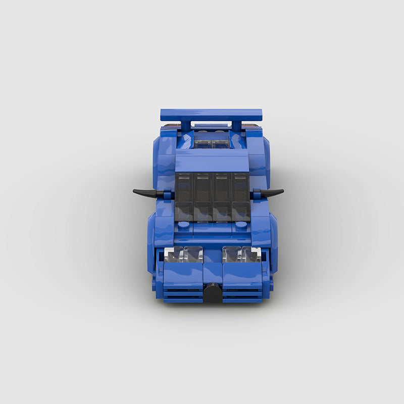 Bugatti EB110