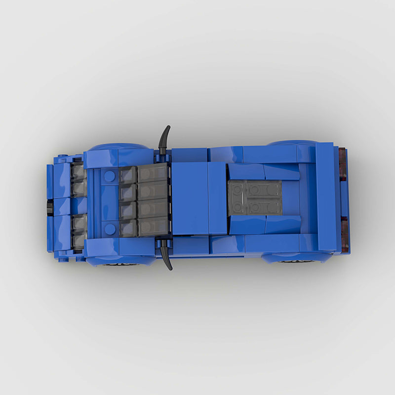 Bugatti EB110