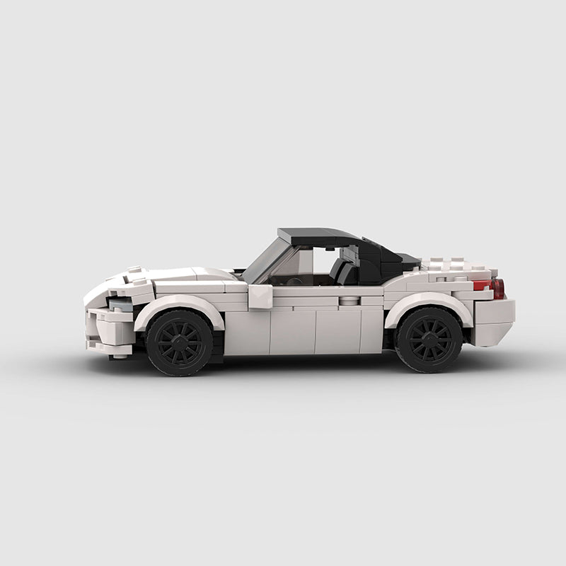 Mazda Mx-5 Nd