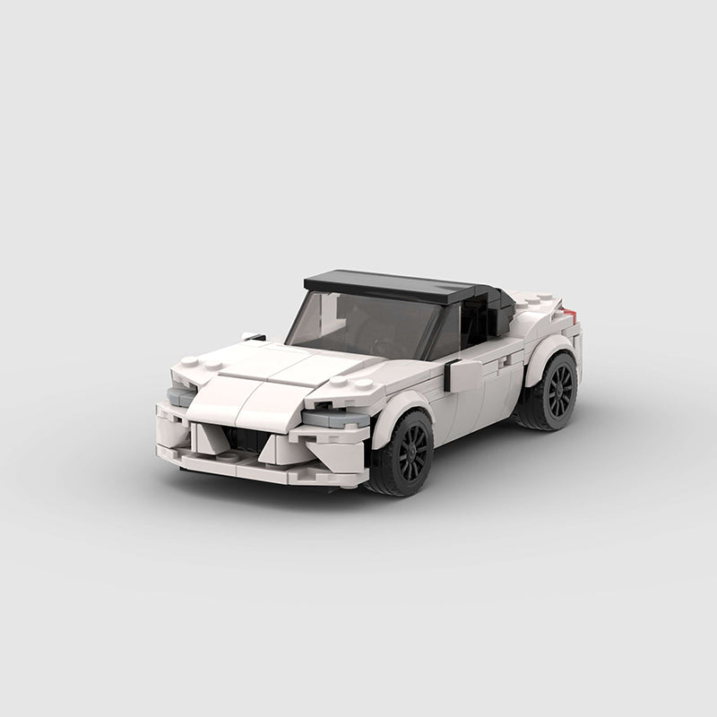 Mazda Mx-5 Nd