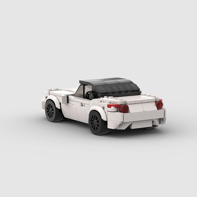 Mazda Mx-5 Nd