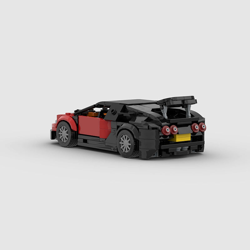 Bugatti Veyron