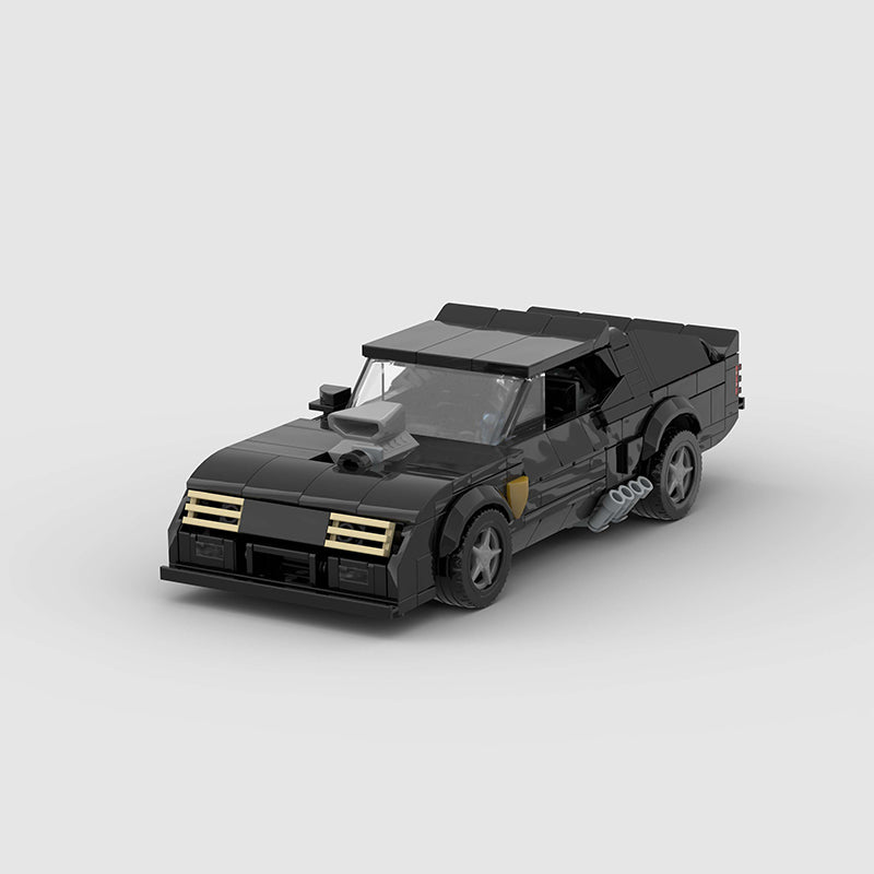 Mad Max V8 Interceptor