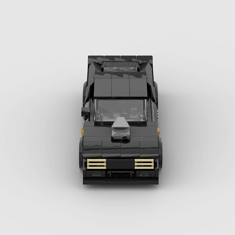 Mad Max V8 Interceptor