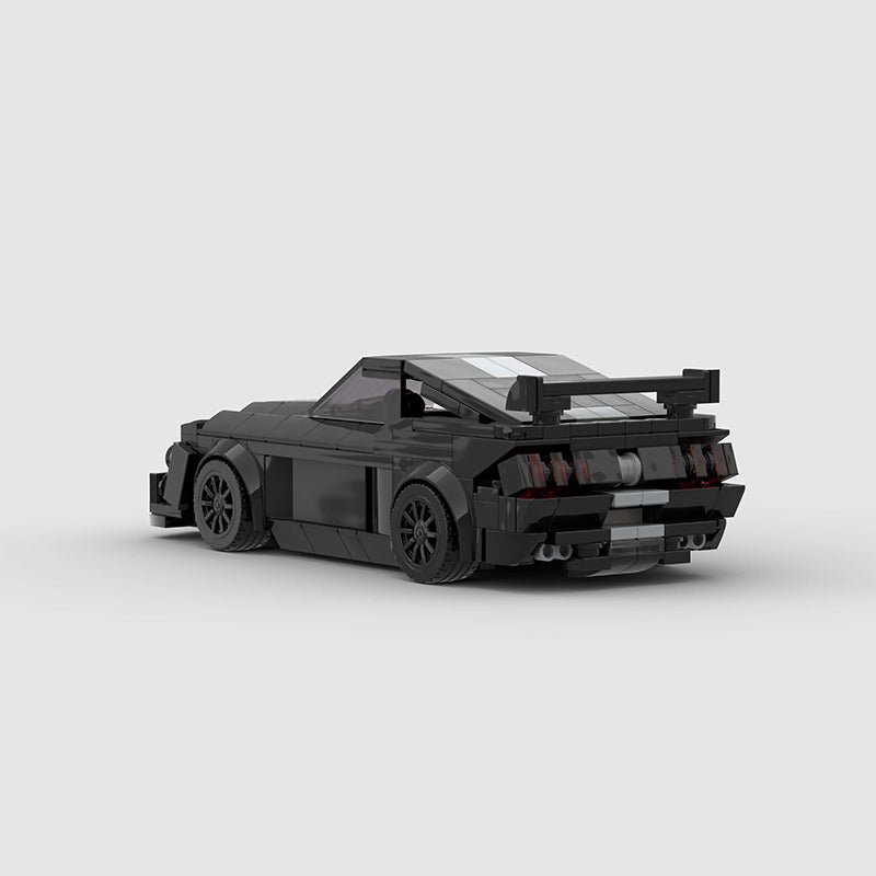 Mustang Shelby GT500