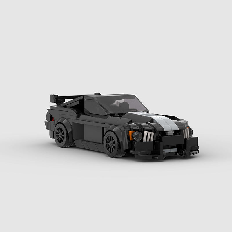 Mustang Shelby GT500
