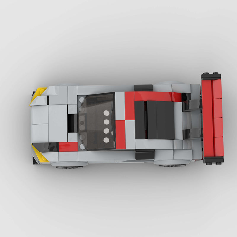 Audi R8 LMS GT3