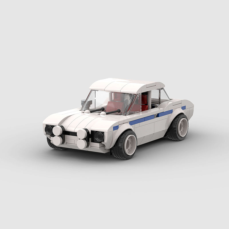 MK1 Ford Escort