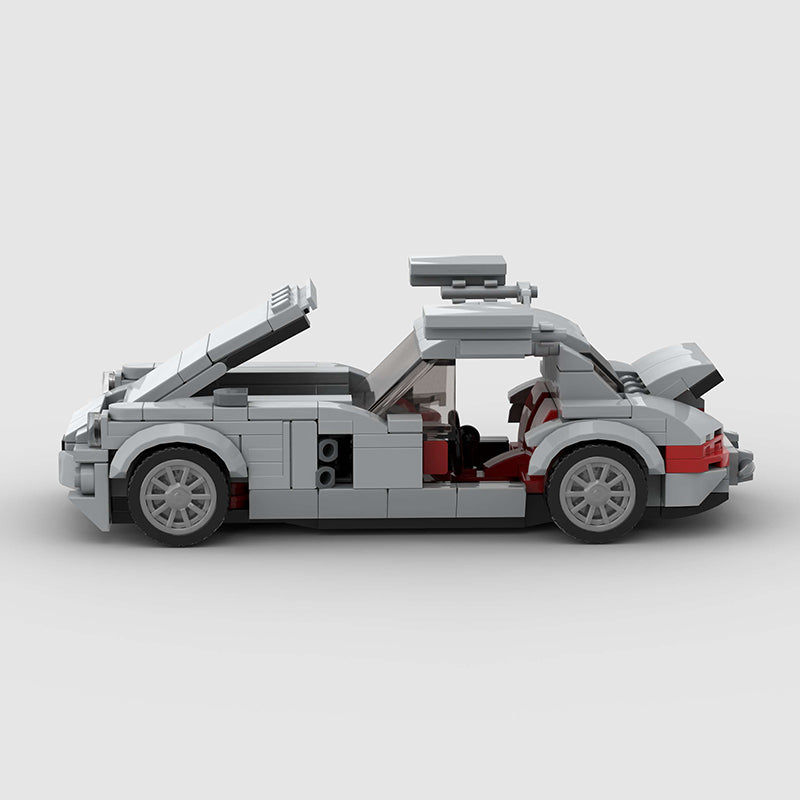 Mercedes Benz 300 SLR