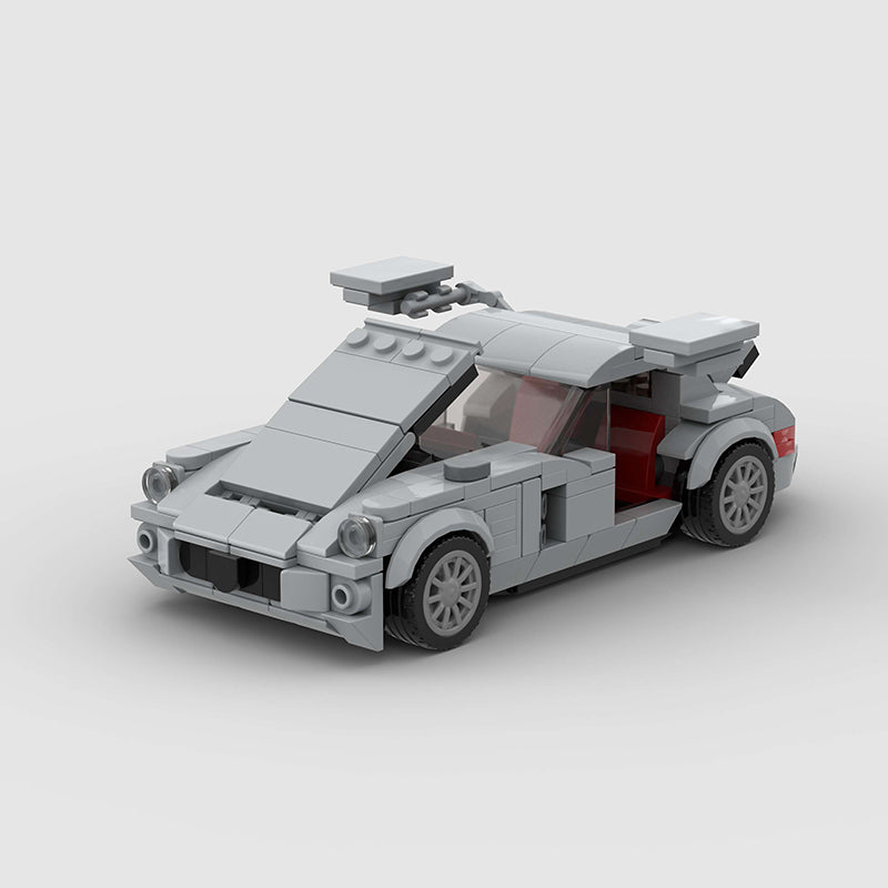 Mercedes Benz 300 SLR