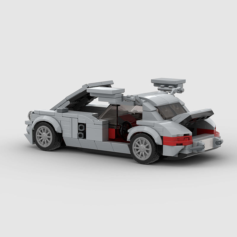 Mercedes Benz 300 SLR