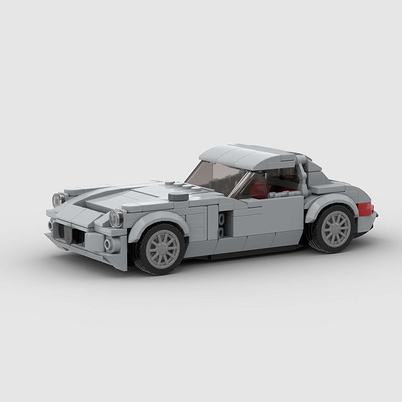 Mercedes Benz 300 SLR