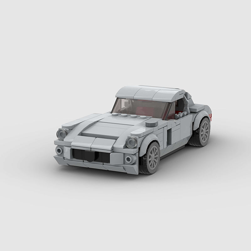 Mercedes Benz 300 SLR