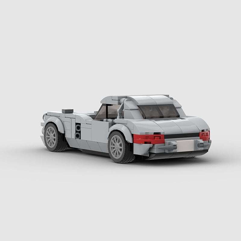 Mercedes Benz 300 SLR