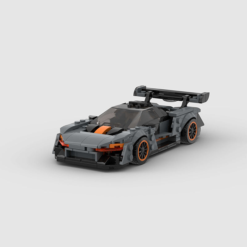Mclaren Senna
