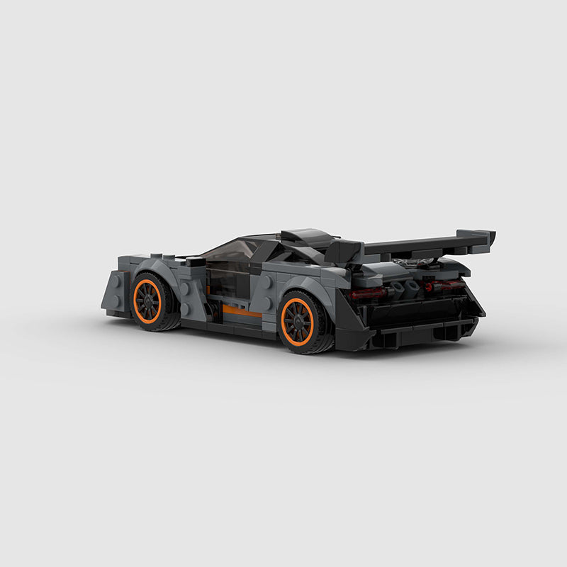Mclaren Senna