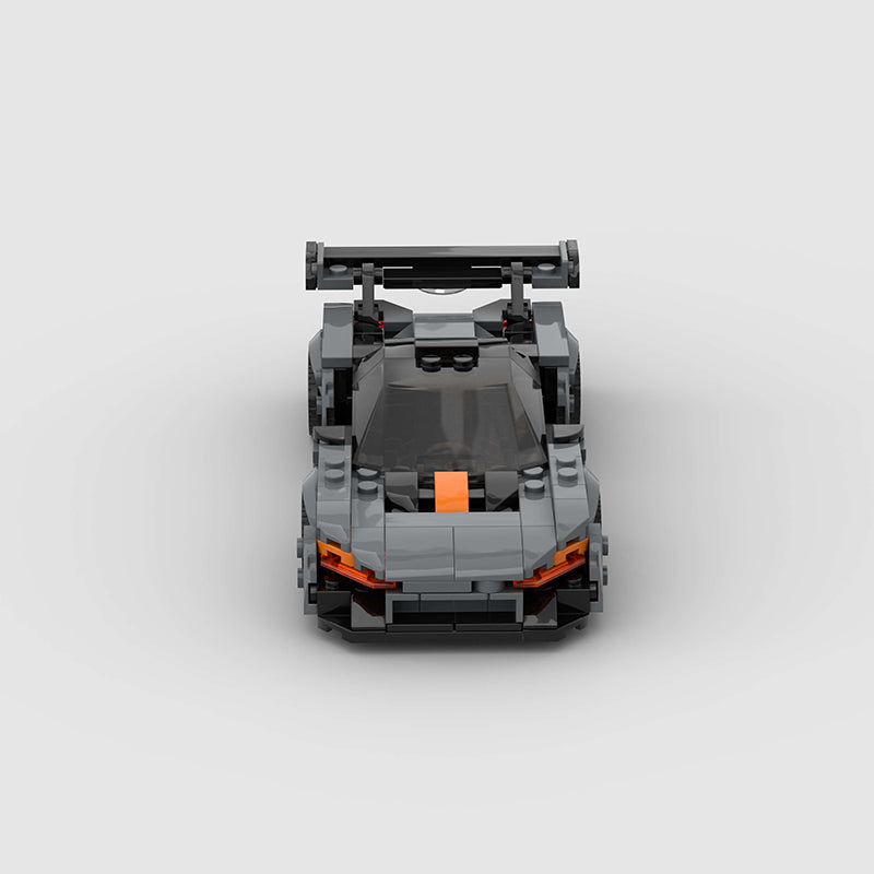 Mclaren Senna